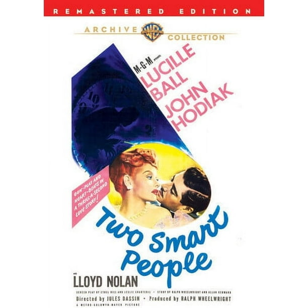 Two Smart People (DVD)