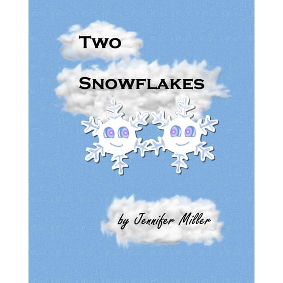 Two Snowflakes, (Paperback)