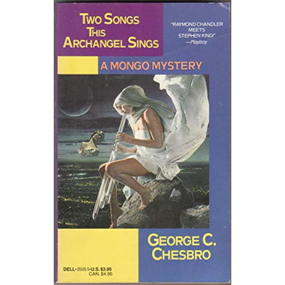 Pre-Owned Two Songs This Archangel Sings (Unknown) 0440201055 9780440201052