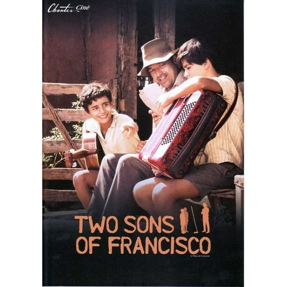 Two Sons of Francisco Movie Poster (11 x 17)