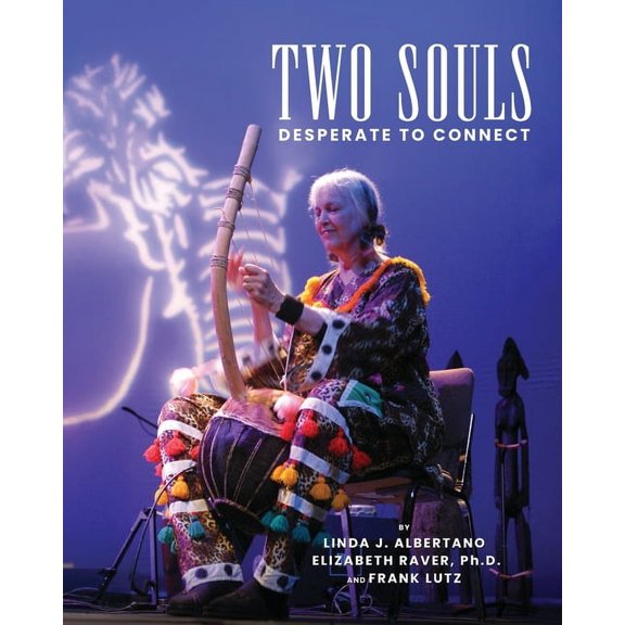 Two Souls Desperate To Connect: With Help from a Third One, (Paperback)