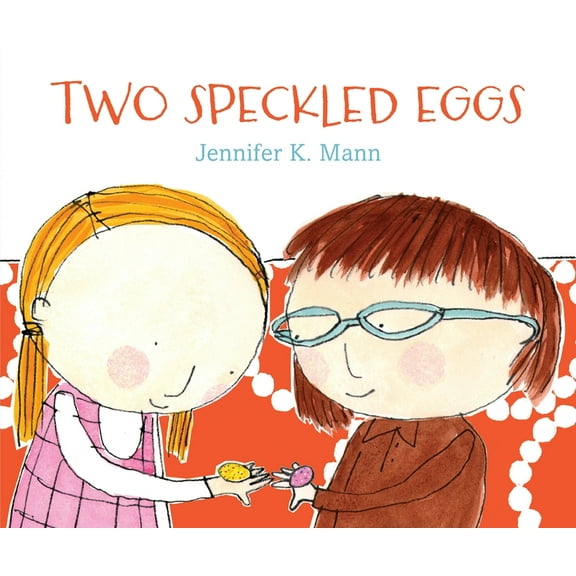 Two Speckled Eggs, (Hardcover)