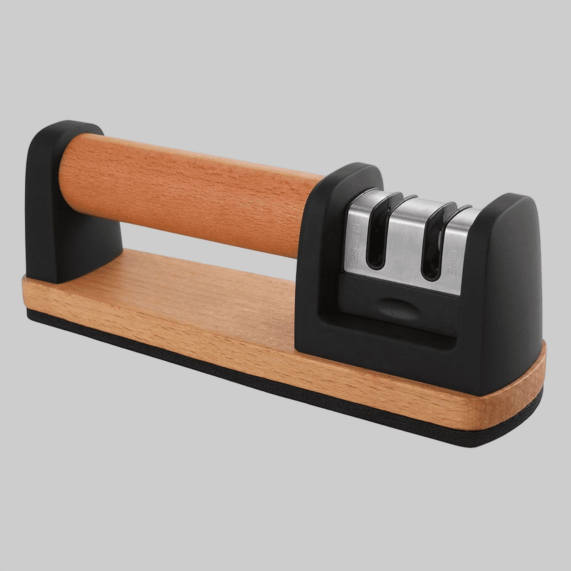 Two-Stage Knife Sharpener