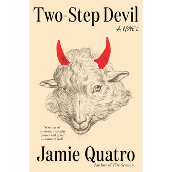 Pre-Owned Two-Step Devil, 9780802163134, 0802163130, Hardcover,