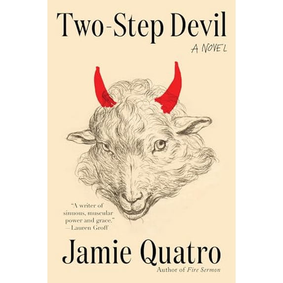 Pre-Owned Two-Step Devil (Hardcover) 0802163130 9780802163134