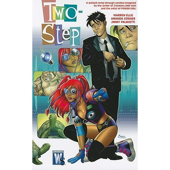 Pre-Owned Two-Step 9781401228873