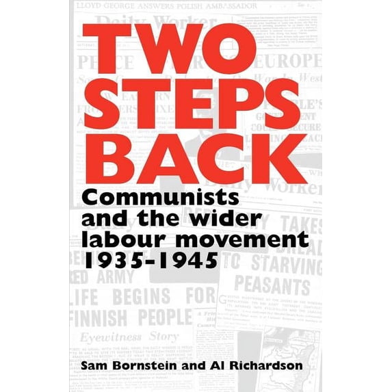 Two Steps Back (Paperback)