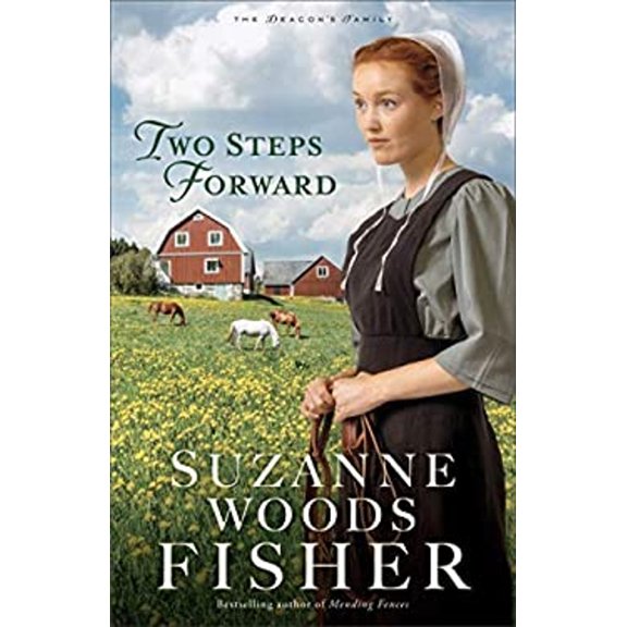 Pre-Owned Two Steps Forward (Library Binding) 9781432875947