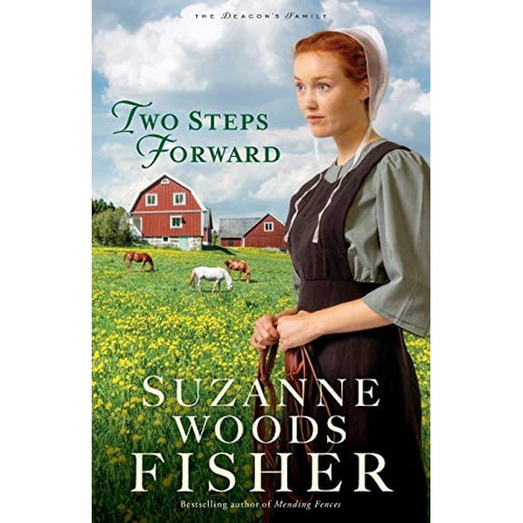 Pre-Owned Two Steps Forward (Paperback) 0800727533 9780800727536