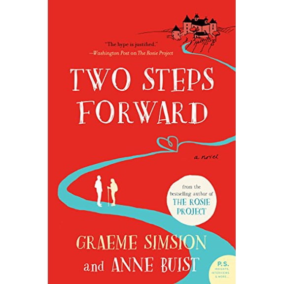 Pre-Owned Two Steps Forward (Hardcover) 0062846159 9780062846150