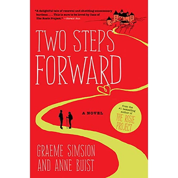 Pre-Owned Two Steps Forward: A Novel (Paperback) 1443455636 9781443455633
