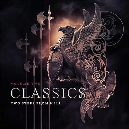 Two Steps From Hell - Classics 2 [CD]