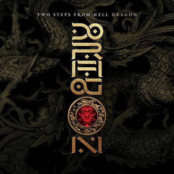 Two Steps from Hell - Dragon - CD