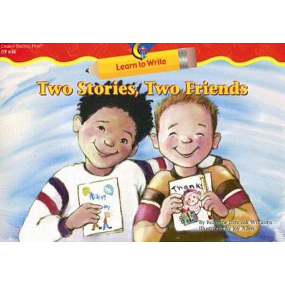 Pre-Owned Two Stories, Two Friends (Paperback) 1591982952 9781591982951