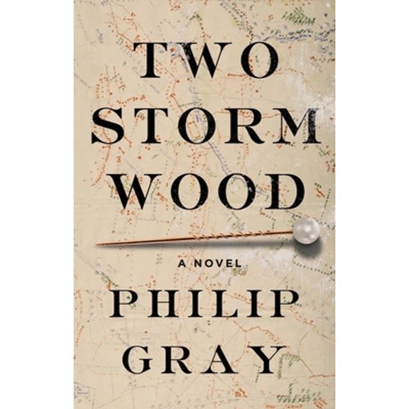 Pre-Owned Two Storm Wood (Hardcover) 0393541886 9780393541885