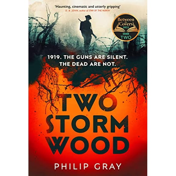 Pre-Owned Two Storm Wood : The Most Haunting Historical Thriller You Will Read In 2022 (Hardcover) 9781787302617