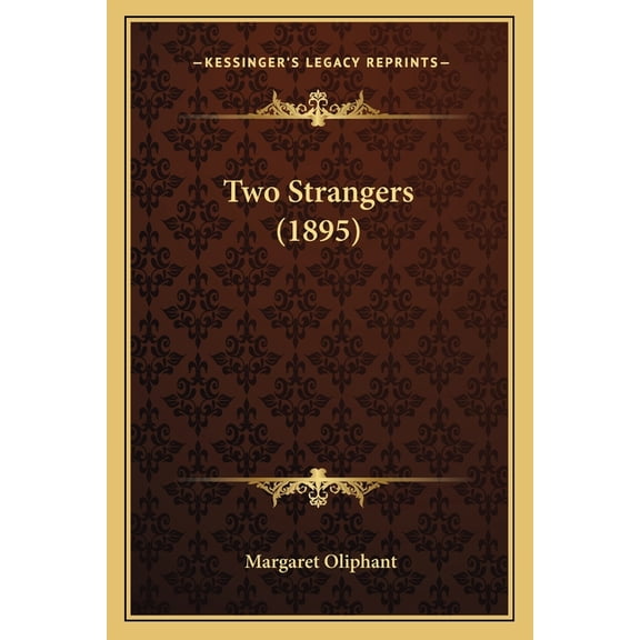 Two Strangers (1895) (Paperback)