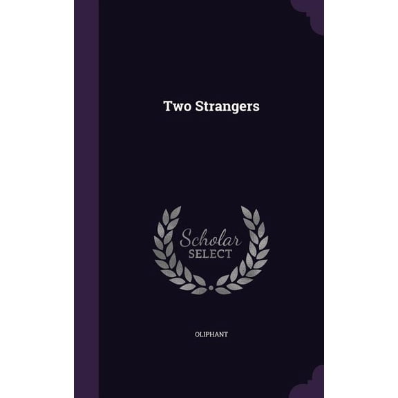 Two Strangers (Hardcover)