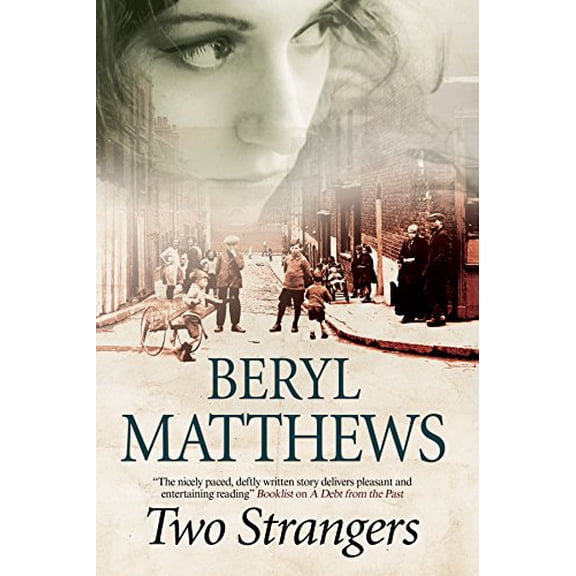 Pre-Owned Two Strangers (Hardcover) 0727884476 9780727884473
