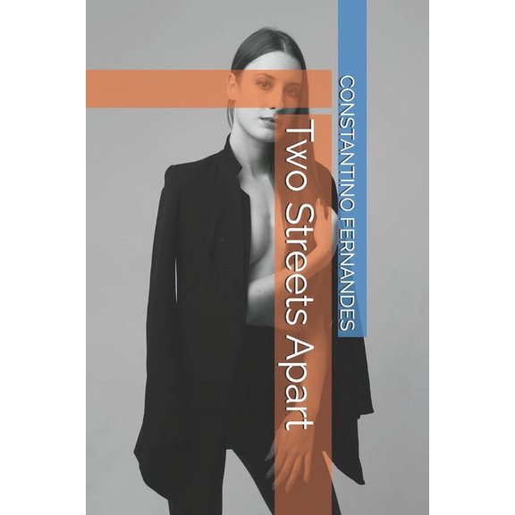 Two Streets Apart, (Paperback)