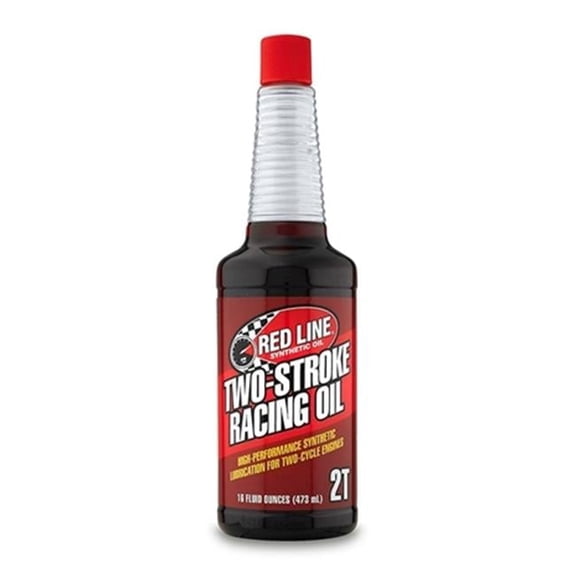 Two-Stroke Racing Oil, 16 oz