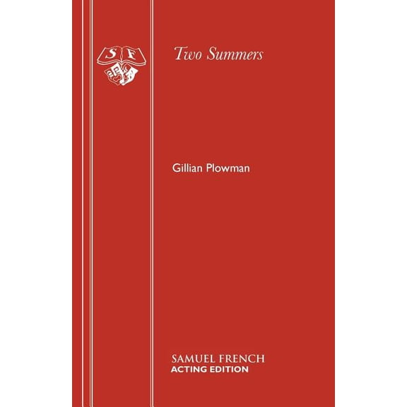 Two Summers: A Play, (Paperback)