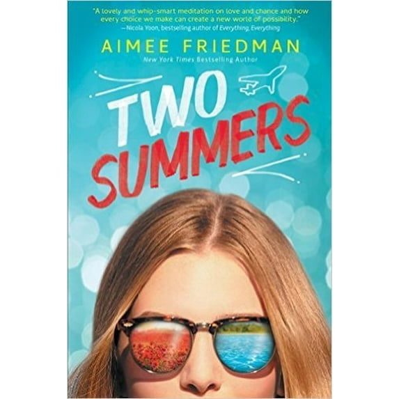 Pre-Owned Two Summers (Unknown) 1338035711 9781338035711