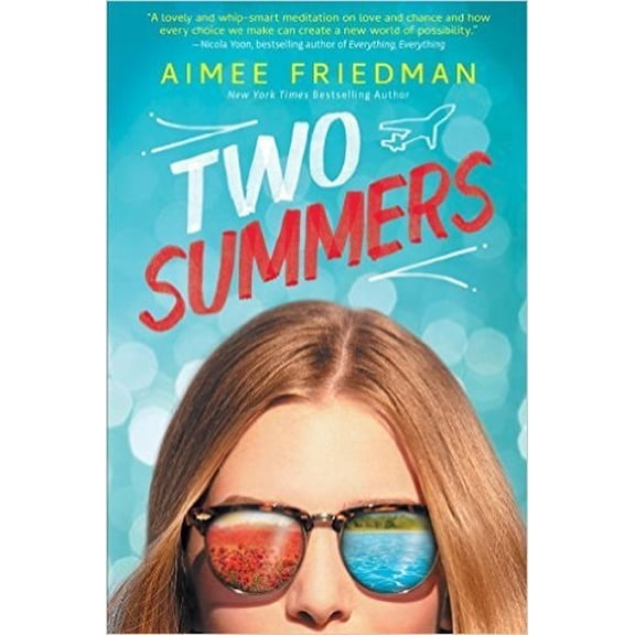 Pre-Owned Two Summers (Unknown) 1338035711 9781338035711