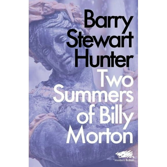 Two Summers of Billy Morton (Paperback)