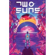 Two Suns, Hardcover