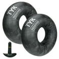 thumbnail image 1 of TYK Industries Lawn Garden ATV Golf Cart Mower Tire Inner Tubes with TR13 Valve Stems, 20x10-8, 20x8-8, Rubber, 1 of 5