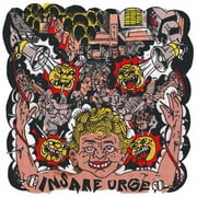 Insane Urge Two Tapes Vinyl Record 12 Album