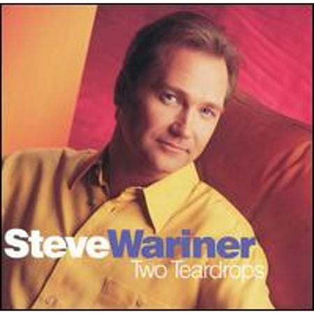 Two Teardrops (CD) by Steve Wariner
