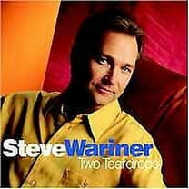 Pre-Owned Two Teardrops by Steve Wariner (CD, May-1999, Capitol)