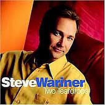 Pre-Owned Two Teardrops by Steve Wariner (CD, May-1999, Capitol)