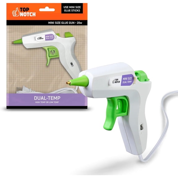 Two Temp Mini Glue Gun