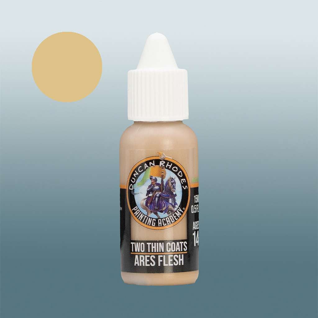 Two Thin Coats Ares Flesh Paint - Walmart.com