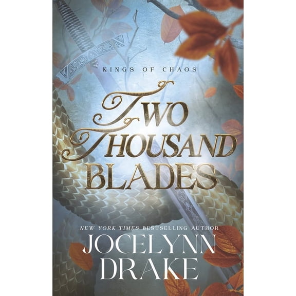 Two Thousand Blades, (Paperback)