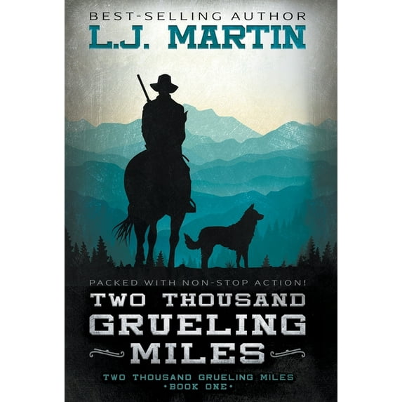 Two Thousand Grueling Miles, (Hardcover)