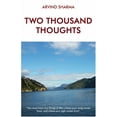 thumbnail image 1 of Two Thousand Thoughts, (Hardcover), 1 of 1