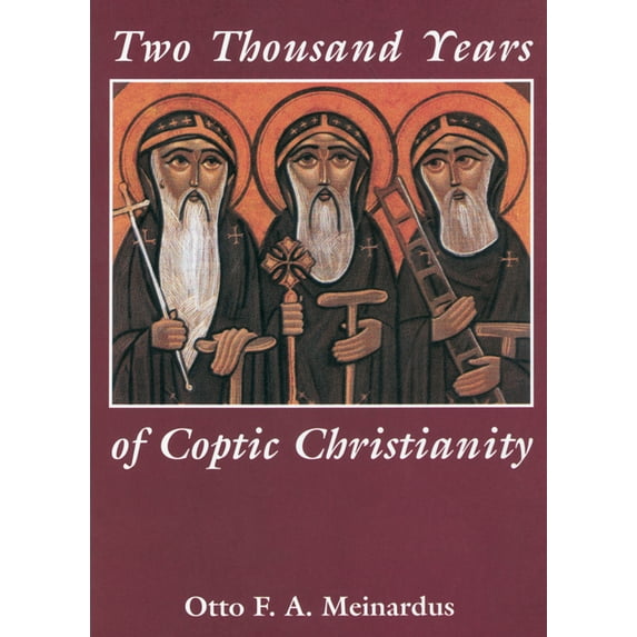 Two Thousand Years of Coptic Christianity, (Paperback)