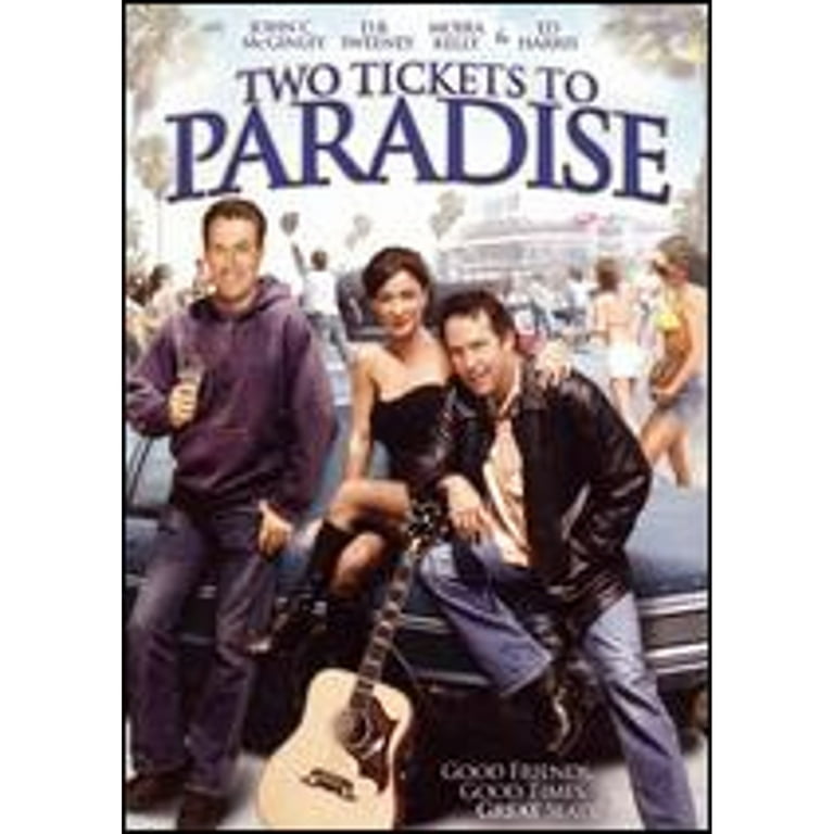 Two Tickets to Paradise (DVD) directed by D.B. Sweeney - Walmart.com