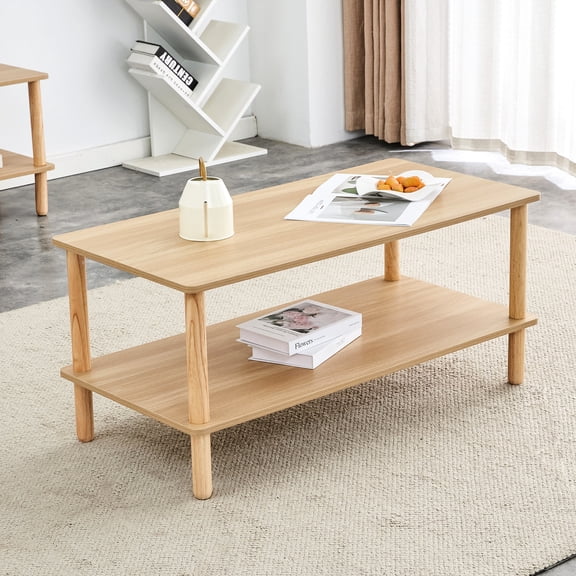 Two - Tier Open Storage Design - Practical Storage - Modern and Classic Interiors - Stylish Look