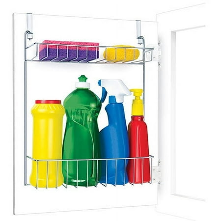 Two-Tier Shelf Chrome
