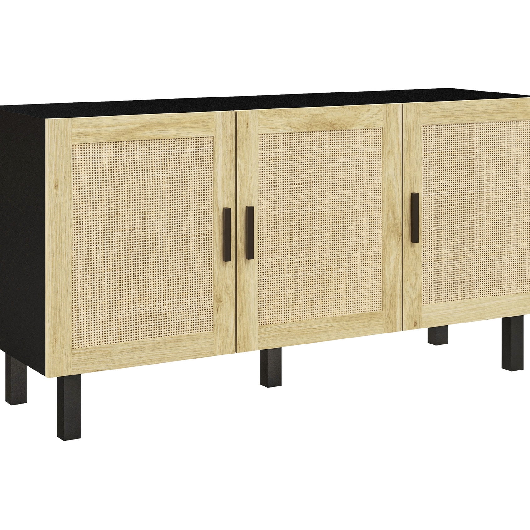 Two - Tier Shelving / Sturdy and Safe Storage Cabinet - Walmart.com