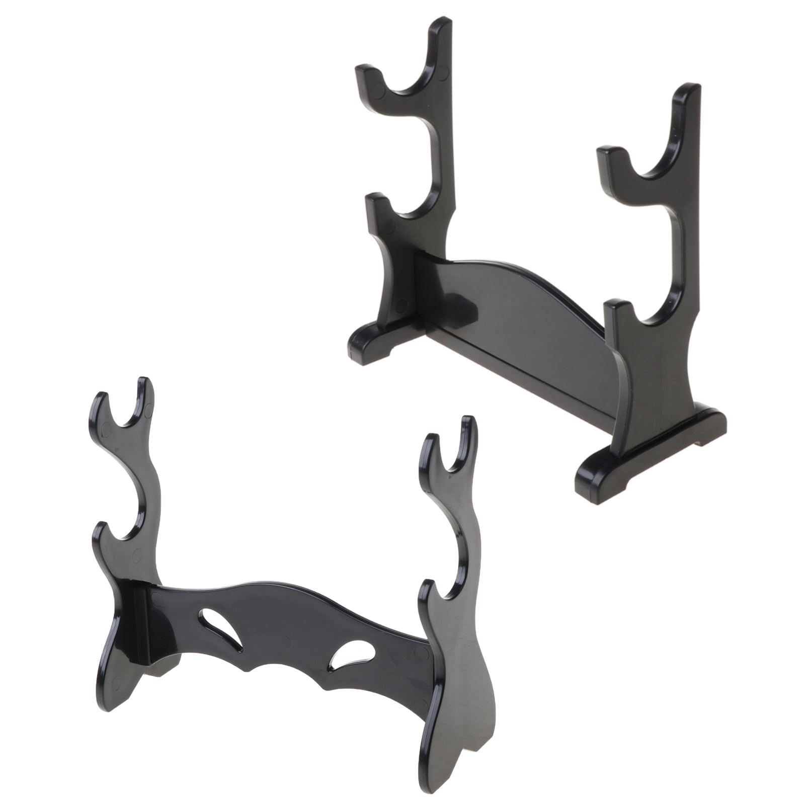 Potter's Racks Two Tiers Holder Display Stand Acrylic Bracket Rack for Harry Potter ...