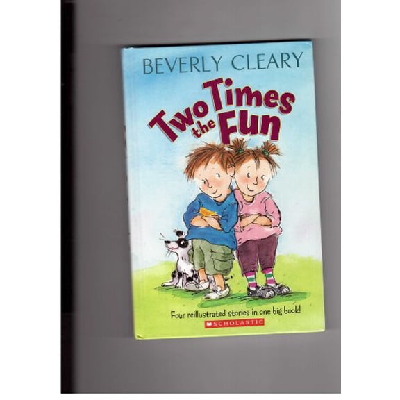 Pre-Owned Two Times the Fun Paperback