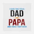 thumbnail image 1 of Two Titles Dad Papa Transfer, 1 of 1