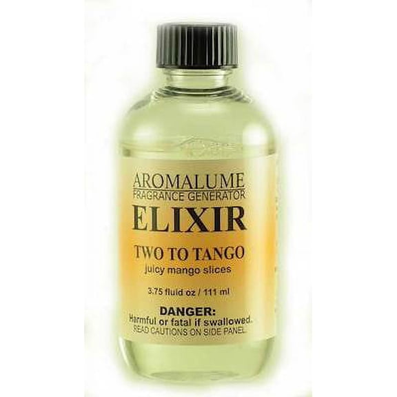 Two To Tango Juicy Mango Slices AromaLume Fragrance Elixir Refill by La Tee Da