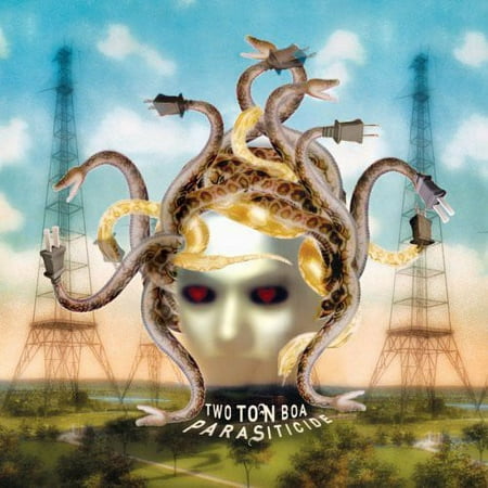 Two Ton Boa - Parasiticide - Alternative - CD